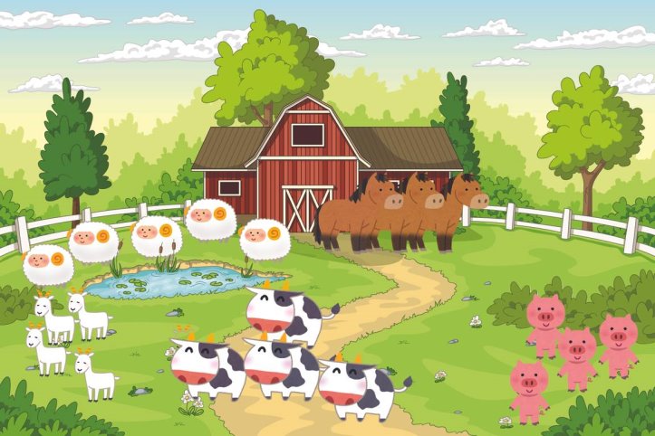 Farm Animals | Engoo